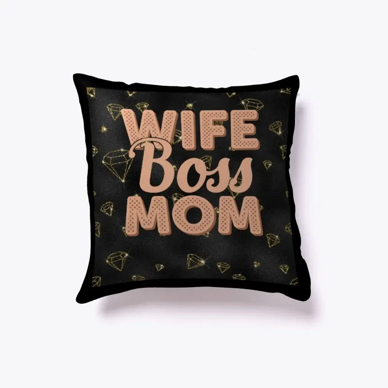 WIFE BOSS MOM