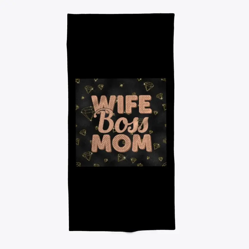 WIFE BOSS MOM