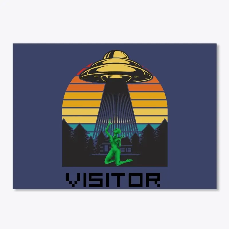 visitor