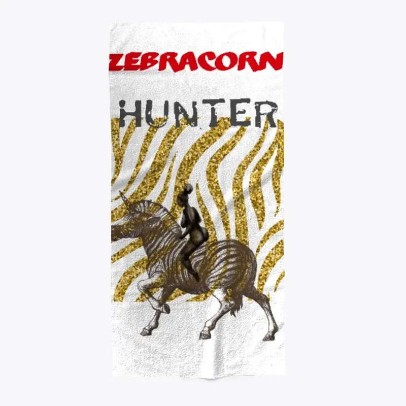 ZEBRACORN hunter