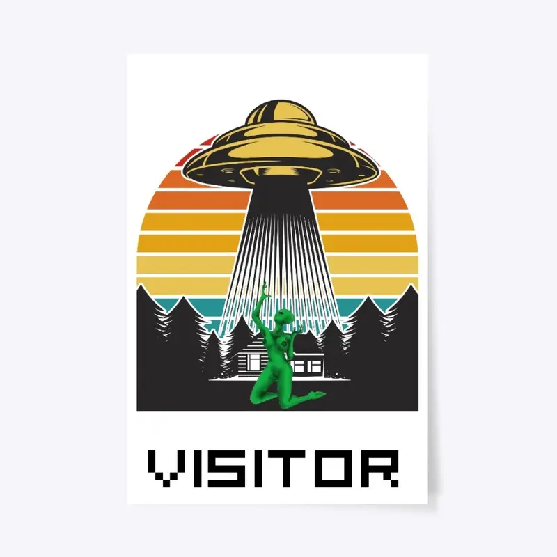 visitor