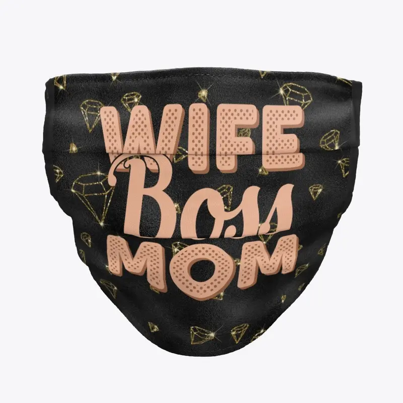 WIFE BOSS MOM