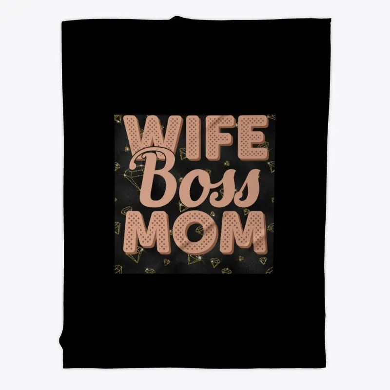 WIFE BOSS MOM