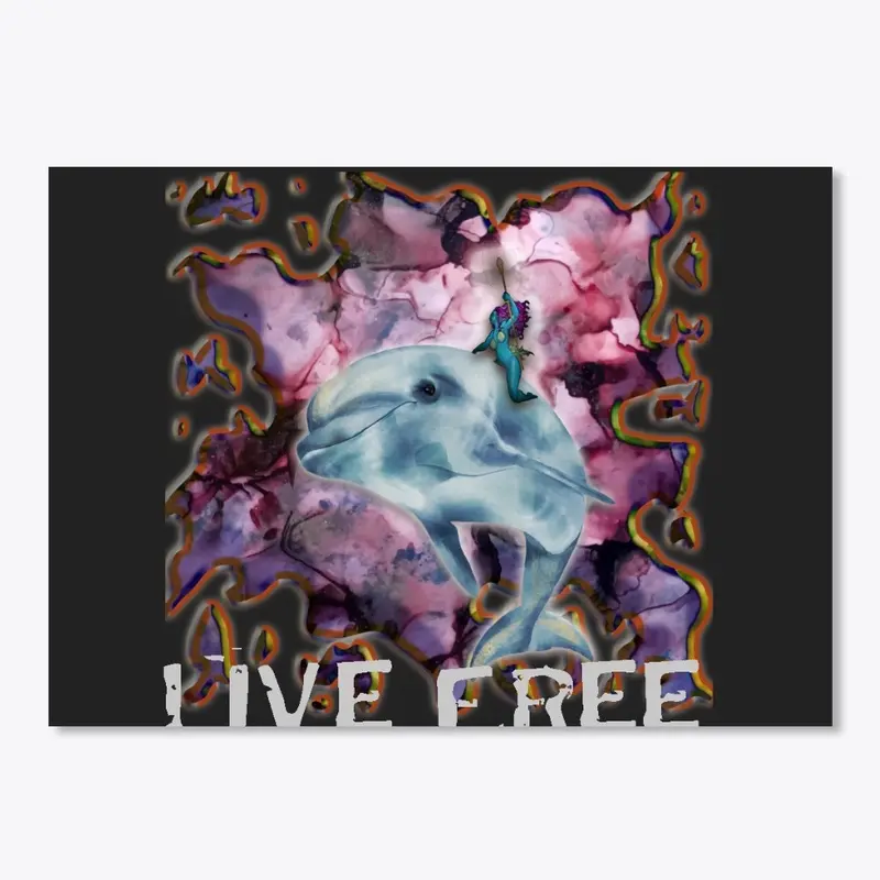 live free