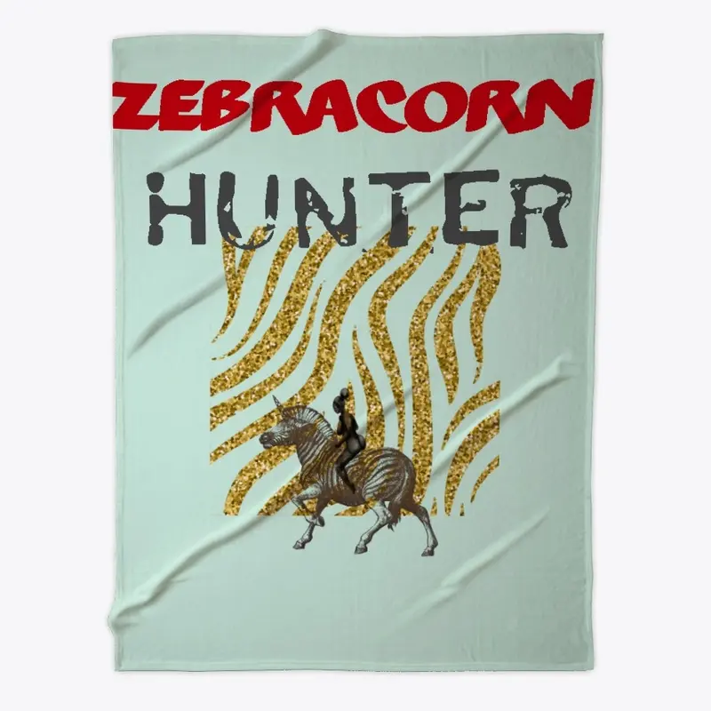 ZEBRACORN hunter